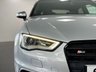 USED 2014 63 AUDI S3 2.0 QUATTRO 3d 296 BHP F/S/H, LOW MILES, CLEAN!