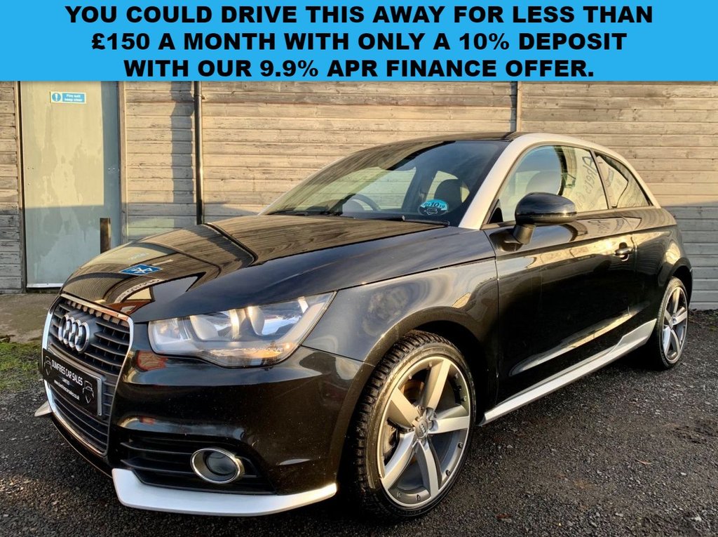 View our AUDI A1