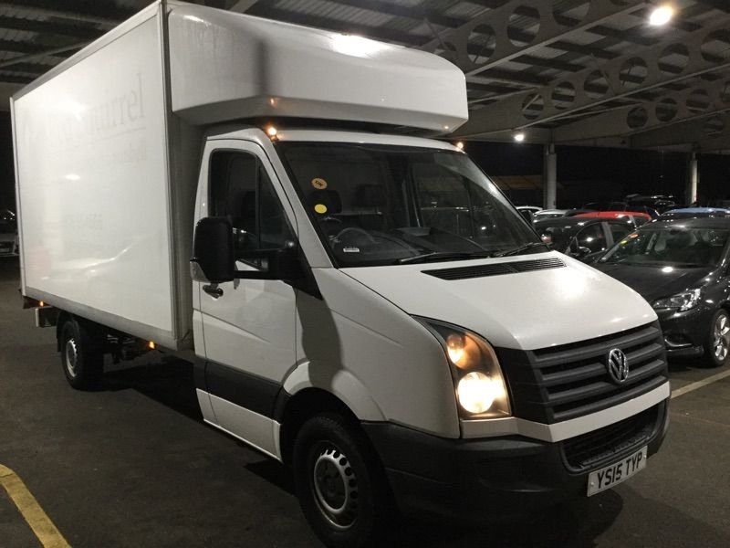 View our VOLKSWAGEN CRAFTER