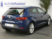USED 2017 67 SEAT LEON 1.4 TSI FR TECHNOLOGY DSG 5d 148 BHP SAT NAV 1 OWNER FSH