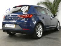 USED 2017 67 SEAT LEON 1.4 TSI FR TECHNOLOGY DSG 5d 148 BHP SAT NAV 1 OWNER FSH