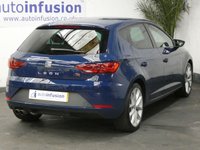 USED 2017 67 SEAT LEON 1.4 TSI FR TECHNOLOGY DSG 5d 148 BHP SAT NAV 1 OWNER FSH