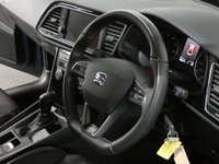 USED 2017 67 SEAT LEON 1.4 TSI FR TECHNOLOGY DSG 5d 148 BHP SAT NAV 1 OWNER FSH