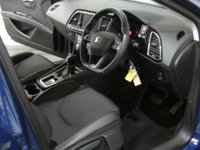 USED 2017 67 SEAT LEON 1.4 TSI FR TECHNOLOGY DSG 5d 148 BHP SAT NAV 1 OWNER FSH