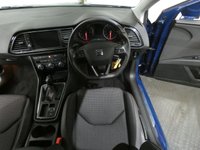USED 2017 67 SEAT LEON 1.4 TSI FR TECHNOLOGY DSG 5d 148 BHP SAT NAV 1 OWNER FSH
