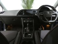 USED 2017 67 SEAT LEON 1.4 TSI FR TECHNOLOGY DSG 5d 148 BHP SAT NAV 1 OWNER FSH