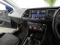 USED 2017 67 SEAT LEON 1.4 TSI FR TECHNOLOGY DSG 5d 148 BHP SAT NAV 1 OWNER FSH