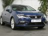 USED 2017 67 SEAT LEON 1.4 TSI FR TECHNOLOGY DSG 5d 148 BHP SAT NAV 1 OWNER FSH