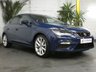 USED 2017 67 SEAT LEON 1.4 TSI FR TECHNOLOGY DSG 5d 148 BHP SAT NAV 1 OWNER FSH
