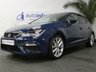 USED 2017 67 SEAT LEON 1.4 TSI FR TECHNOLOGY DSG 5d 148 BHP SAT NAV 1 OWNER FSH