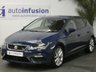 USED 2017 67 SEAT LEON 1.4 TSI FR TECHNOLOGY DSG 5d 148 BHP SAT NAV 1 OWNER FSH