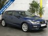 USED 2017 67 SEAT LEON 1.4 TSI FR TECHNOLOGY DSG 5d 148 BHP SAT NAV 1 OWNER FSH