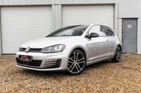 USED 2015 15 VOLKSWAGEN GOLF 2.0 GTD DSG 3d 182 BHP 3DR+BLUETOOTH+USB