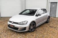 USED 2015 15 VOLKSWAGEN GOLF 2.0 GTD DSG 3d 182 BHP 3DR+BLUETOOTH+USB