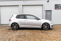 USED 2015 15 VOLKSWAGEN GOLF 2.0 GTD DSG 3d 182 BHP 3DR+BLUETOOTH+USB