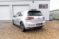 USED 2015 15 VOLKSWAGEN GOLF 2.0 GTD DSG 3d 182 BHP 3DR+BLUETOOTH+USB