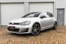 USED 2015 15 VOLKSWAGEN GOLF 2.0 GTD DSG 3d 182 BHP 3DR+BLUETOOTH+USB