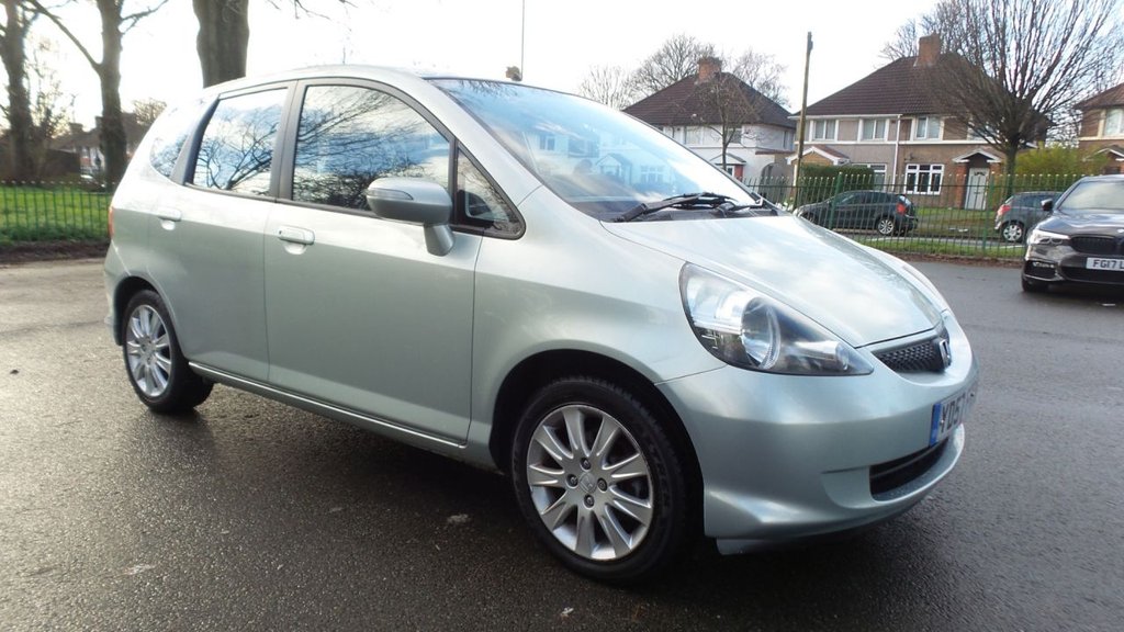 View our HONDA JAZZ