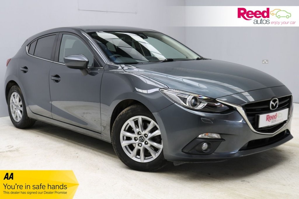 View our MAZDA 3