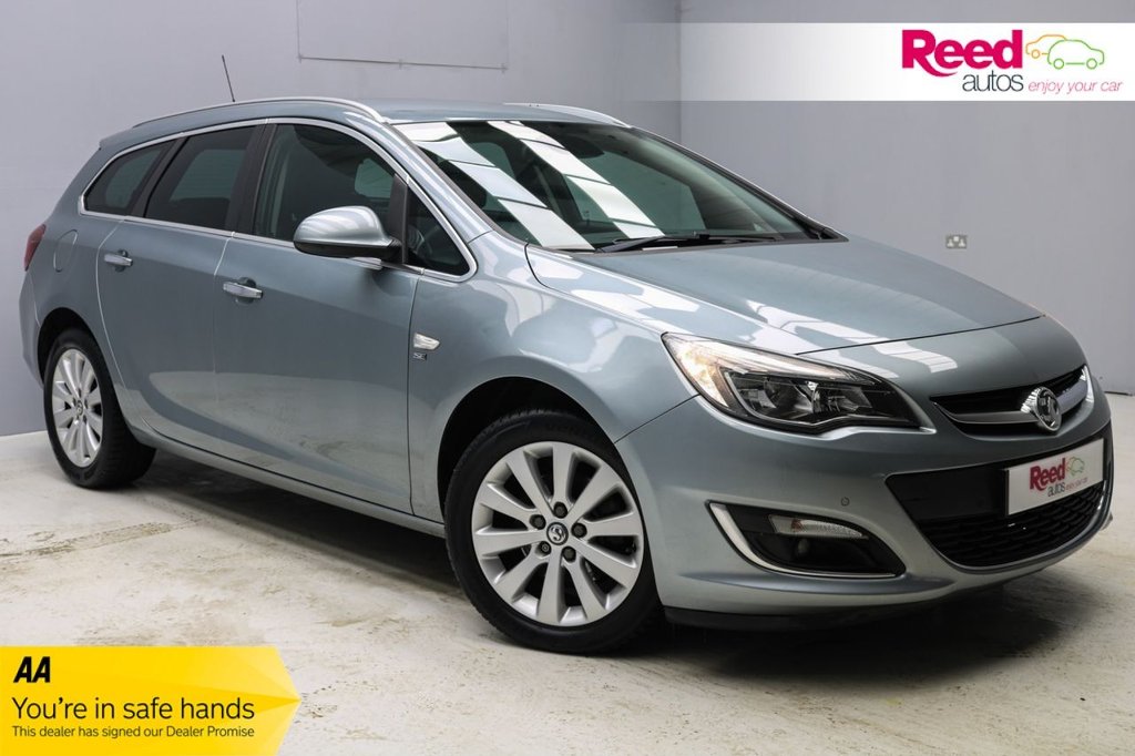 View our VAUXHALL ASTRA