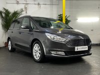 USED 2017 67 FORD GALAXY 2.0 TITANIUM X TDCI 5d 148 BHP SAT NAV LEATHER SUNROOF