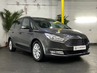 USED 2017 67 FORD GALAXY 2.0 TITANIUM X TDCI 5d 148 BHP SAT NAV LEATHER SUNROOF