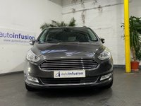 USED 2017 67 FORD GALAXY 2.0 TITANIUM X TDCI 5d 148 BHP SAT NAV LEATHER SUNROOF