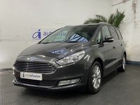 USED 2017 67 FORD GALAXY 2.0 TITANIUM X TDCI 5d 148 BHP SAT NAV LEATHER SUNROOF