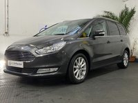 USED 2017 67 FORD GALAXY 2.0 TITANIUM X TDCI 5d 148 BHP SAT NAV LEATHER SUNROOF