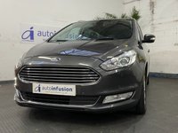 USED 2017 67 FORD GALAXY 2.0 TITANIUM X TDCI 5d 148 BHP SAT NAV LEATHER SUNROOF