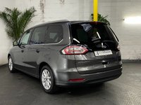 USED 2017 67 FORD GALAXY 2.0 TITANIUM X TDCI 5d 148 BHP SAT NAV LEATHER SUNROOF