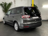 USED 2017 67 FORD GALAXY 2.0 TITANIUM X TDCI 5d 148 BHP SAT NAV LEATHER SUNROOF