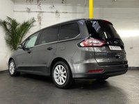 USED 2017 67 FORD GALAXY 2.0 TITANIUM X TDCI 5d 148 BHP SAT NAV LEATHER SUNROOF