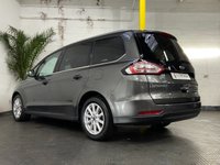 USED 2017 67 FORD GALAXY 2.0 TITANIUM X TDCI 5d 148 BHP SAT NAV LEATHER SUNROOF
