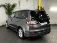 USED 2017 67 FORD GALAXY 2.0 TITANIUM X TDCI 5d 148 BHP SAT NAV LEATHER SUNROOF