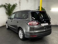 USED 2017 67 FORD GALAXY 2.0 TITANIUM X TDCI 5d 148 BHP SAT NAV LEATHER SUNROOF