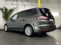 USED 2017 67 FORD GALAXY 2.0 TITANIUM X TDCI 5d 148 BHP SAT NAV LEATHER SUNROOF