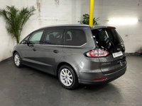 USED 2017 67 FORD GALAXY 2.0 TITANIUM X TDCI 5d 148 BHP SAT NAV LEATHER SUNROOF