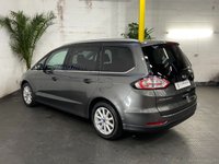 USED 2017 67 FORD GALAXY 2.0 TITANIUM X TDCI 5d 148 BHP SAT NAV LEATHER SUNROOF