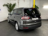 USED 2017 67 FORD GALAXY 2.0 TITANIUM X TDCI 5d 148 BHP SAT NAV LEATHER SUNROOF