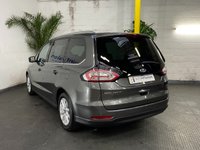 USED 2017 67 FORD GALAXY 2.0 TITANIUM X TDCI 5d 148 BHP SAT NAV LEATHER SUNROOF