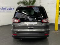 USED 2017 67 FORD GALAXY 2.0 TITANIUM X TDCI 5d 148 BHP SAT NAV LEATHER SUNROOF