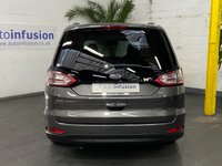 USED 2017 67 FORD GALAXY 2.0 TITANIUM X TDCI 5d 148 BHP SAT NAV LEATHER SUNROOF