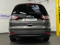 USED 2017 67 FORD GALAXY 2.0 TITANIUM X TDCI 5d 148 BHP SAT NAV LEATHER SUNROOF