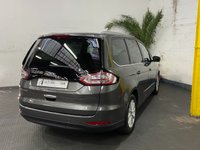 USED 2017 67 FORD GALAXY 2.0 TITANIUM X TDCI 5d 148 BHP SAT NAV LEATHER SUNROOF