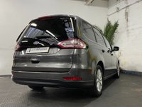 USED 2017 67 FORD GALAXY 2.0 TITANIUM X TDCI 5d 148 BHP SAT NAV LEATHER SUNROOF