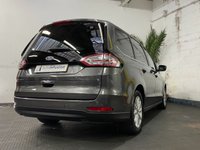 USED 2017 67 FORD GALAXY 2.0 TITANIUM X TDCI 5d 148 BHP SAT NAV LEATHER SUNROOF