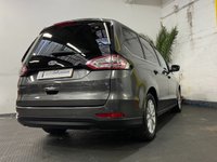 USED 2017 67 FORD GALAXY 2.0 TITANIUM X TDCI 5d 148 BHP SAT NAV LEATHER SUNROOF