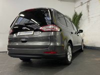 USED 2017 67 FORD GALAXY 2.0 TITANIUM X TDCI 5d 148 BHP SAT NAV LEATHER SUNROOF