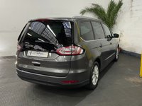 USED 2017 67 FORD GALAXY 2.0 TITANIUM X TDCI 5d 148 BHP SAT NAV LEATHER SUNROOF